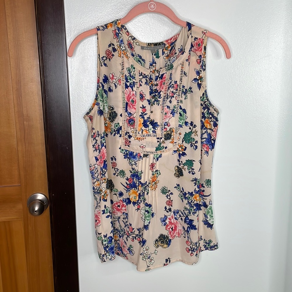 Daniel Rainn Tank Top